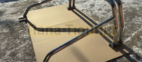 НОВИНКА! Защита кузова для Great Wall Wingle 5 2011-