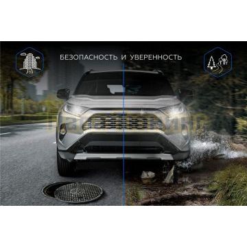 Защита картера + КПП + комплект крепежа Rival Сталь для Geely Atlas Pro;2021-;1 5 HEV;4WD;РКПП;Geely Azkarra;2019-;1 5 HEV;4WD;РКПП;Belgee X70;2024-;1 5 HEV;4WD;РКПП