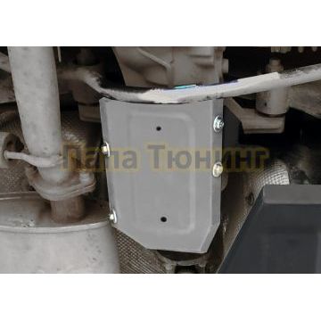 Защита редуктора + комплект крепежа Rival Алюминий для Exeed TXL 2020- V - 1.6 АКПП 4WD