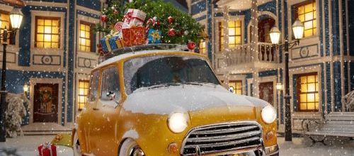 НОВОГОДНЯЯ АКЦИЯ: Только с 01.01.2024 по 04.01.2024 успей купить пороги по выгодной цене!