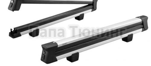 НОВИНКА! Крепление для перевозки лыж и сноубордов!