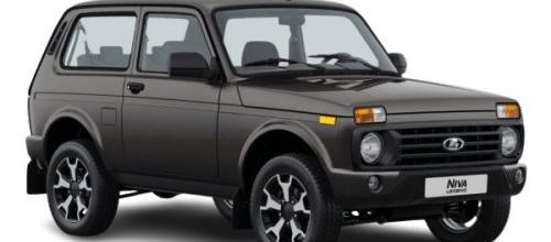НОВИНКА! Пороги, подножки, защиты картера и фаркопы для Lada Niva Legend 2023-!