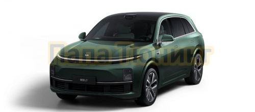 НОВИНКА! Защиты картера для Lixiang L7 2024-!