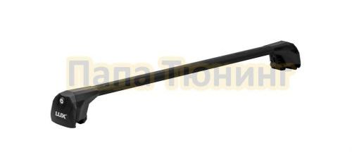 НОВИНКА! Багажники на крышу автомобиля Chery Tiggo 7/7 Pro/7 Pro MAX 2016- и Geely Atlas II 2023- на интегрированные рейлинги!