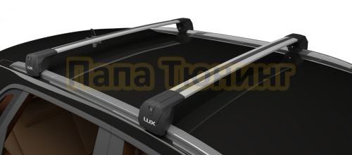 НОВИНКА! Багажники на крышу автомобиля Haval H5 2023-, Haval H9 2024- и JAC T9 2024-!