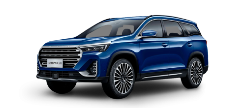 НОВИНКА! Пороги, подножки для Jetour X90 Plus 2021-!