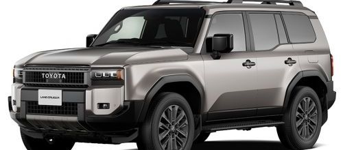 Расширена применяемость! Произведена примерка алюминиевых защит на все модификации двигателей автомобиля Toyota Land Cruiser 250 PRADO 2024– 2.4AT, 2.7AT, 2.8D