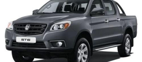 НОВИНКА! Пороги, подножки, защита бамперов, защита кузова и защиты картера Sollers ST6 2023-!