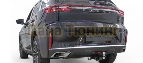 НОВИНКА! Фаркопы для Exeed TXL 2024-!