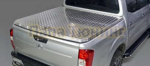 НОВИНКА! Пороги, подножки, защита бамперов, защиты картера, защита кузова, рейлинги, багажники, накладки на пороги и фаркопы для Foton Tunland V7 2024-