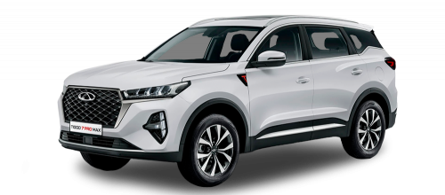 НОВИНКА! Пороги, подножки, накладки на пороги для Chery Tiggo 7 PRO MAX 2025-!