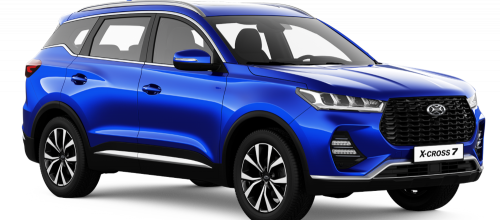 НОВИНКА! Пороги, подножки для XCITE X-Cross 7 2024-!