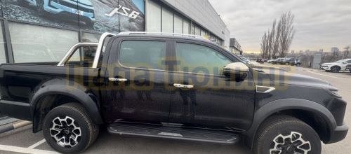 НОВИНКА! Защитные дуги для JAC T9 2021-