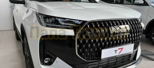 НОВИНКА! Пороги, подножки и защита бамперов для TENET T7 2025-