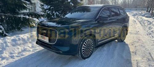 НОВИНКА! Пороги, подножки, защита бамперов, защиты картера, накладки на пороги и фаркопы для Tenet T8 4WD 2025-