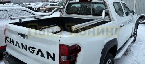 НОВИНКА! Защита кузова для CHANGAN Hunter Plus 2022-