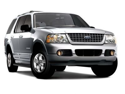 Пороги Ford Explorer 2001-2005