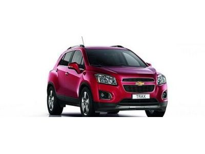 Пороги Chevrolet Tracker