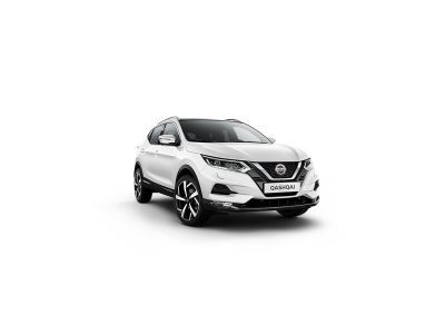 Пороги Nissan Qashqai 2019-