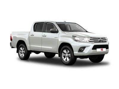 Пороги Toyota Hilux 2011-2015