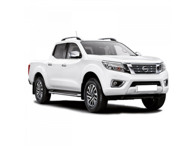 Пороги Nissan Navara 2015-