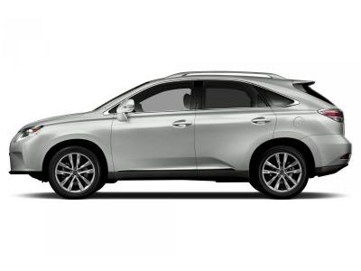 Коврики Салона Lexus RX-350 2015-