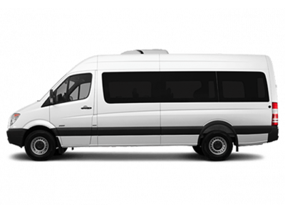 Пороги Mercedes-Benz Sprinter 1995-2006