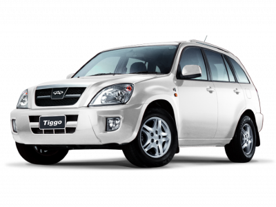 Защита бампера Chery Tiggo T11 2005-2014