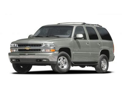 Защита бампера Chevrolet Tahoe 2006-2014