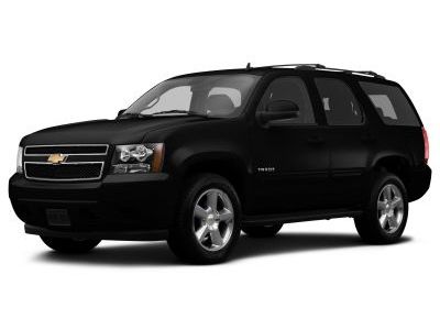 Защита бампера Chevrolet Tahoe 2014-2016