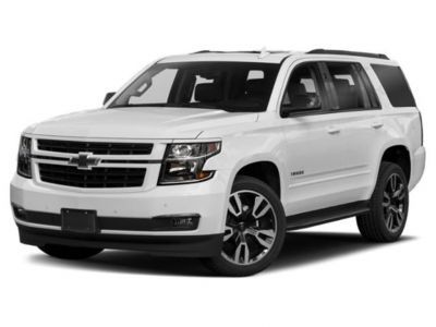 Защита бампера Chevrolet Tahoe 2016-