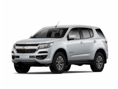 Защита бампера Chevrolet TrailBlazer 2013-2016