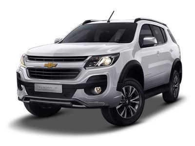 Chevrolet TrailBlazer 2017-