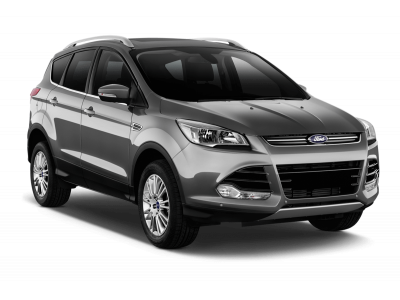 Защита бампера Ford Kuga 2011-2013