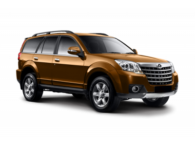 Защита бампера Great Wall Hover H3 2010-2014