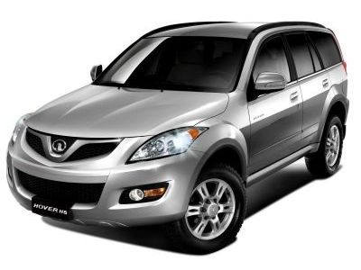 Защита бампера Great Wall Hover H5 2011-2015