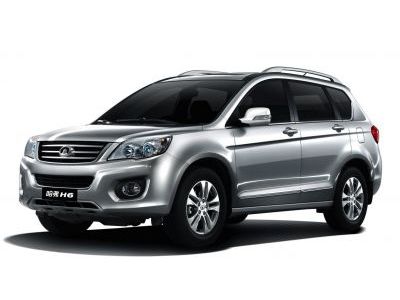 Защита бампера Great Wall Hover H6 2013-2015