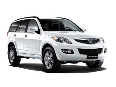 Защита картера Great Wall Hover H5 2011-2015