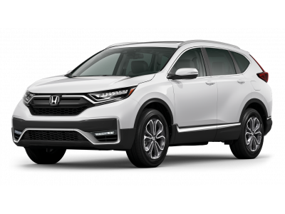 Защита бампера Honda CR-V 2015-2017