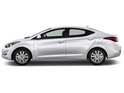 Защита бампера Hyundai Solaris 2014-2017