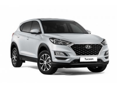 Защита бампера Hyundai Tucson 2018-2021