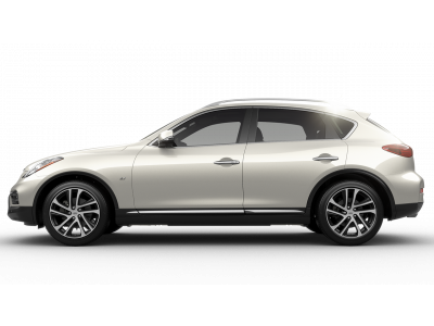 Защита бампера Infiniti QX50 2013-2016