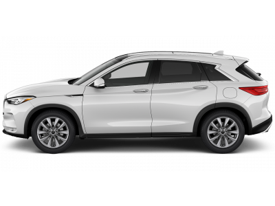 Защита бампера Infiniti QX50 2018-