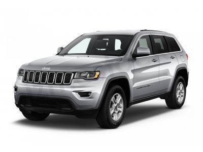 Защита бампера Jeep Cherokee 2014-2018