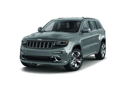 Защита бампера Jeep Grand Cherokee 2010-2013