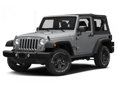 Защита бампера Jeep Wrangler 3D 2010-2018