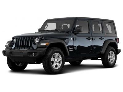 Защита картера Jeep Wrangler