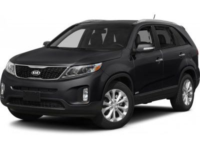 Защита бампера Kia Sorento 2012-2020