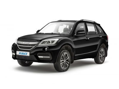 Защита бампера Lifan X60 2016-