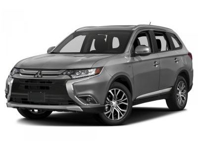 Защита бампера Mitsubishi Outlander 2018-
